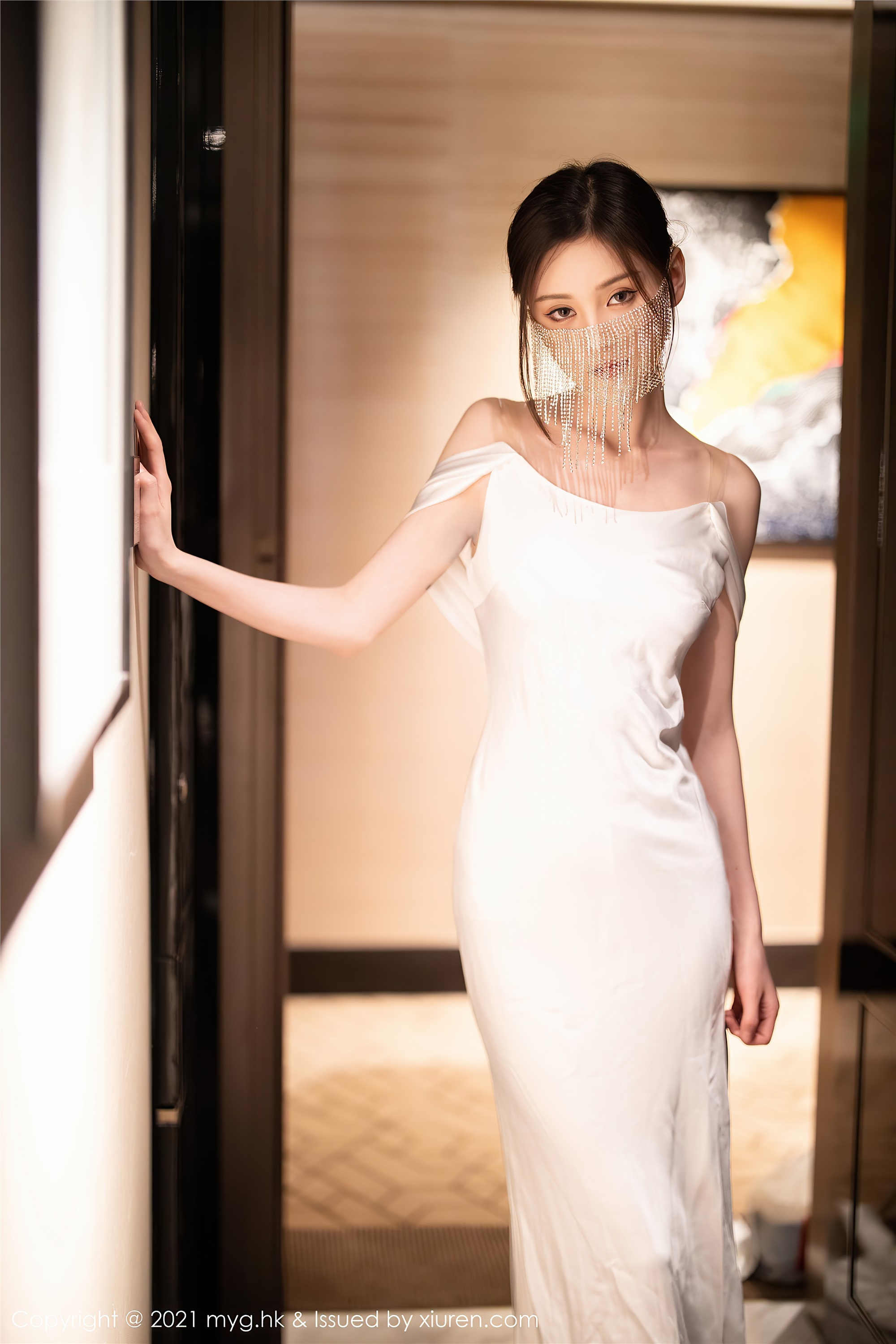 MyGirl美媛馆 2021.07.09 Vol.552 小夕juju